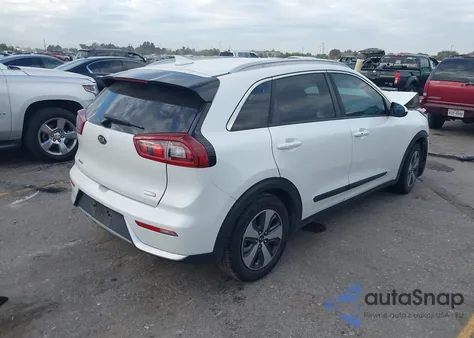 2017 Kia Niro Lx z USA, uszkodzony, nr VIN KNDCB3LC0H5052824